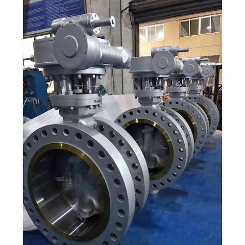 وارد کننده شیر پروانه ای تمام استیل ویفری